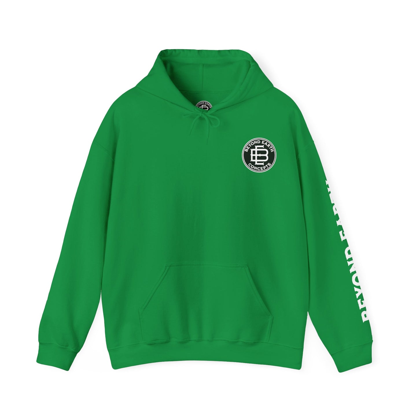 Beyond Earth Logo Hoodie Sweatshirt