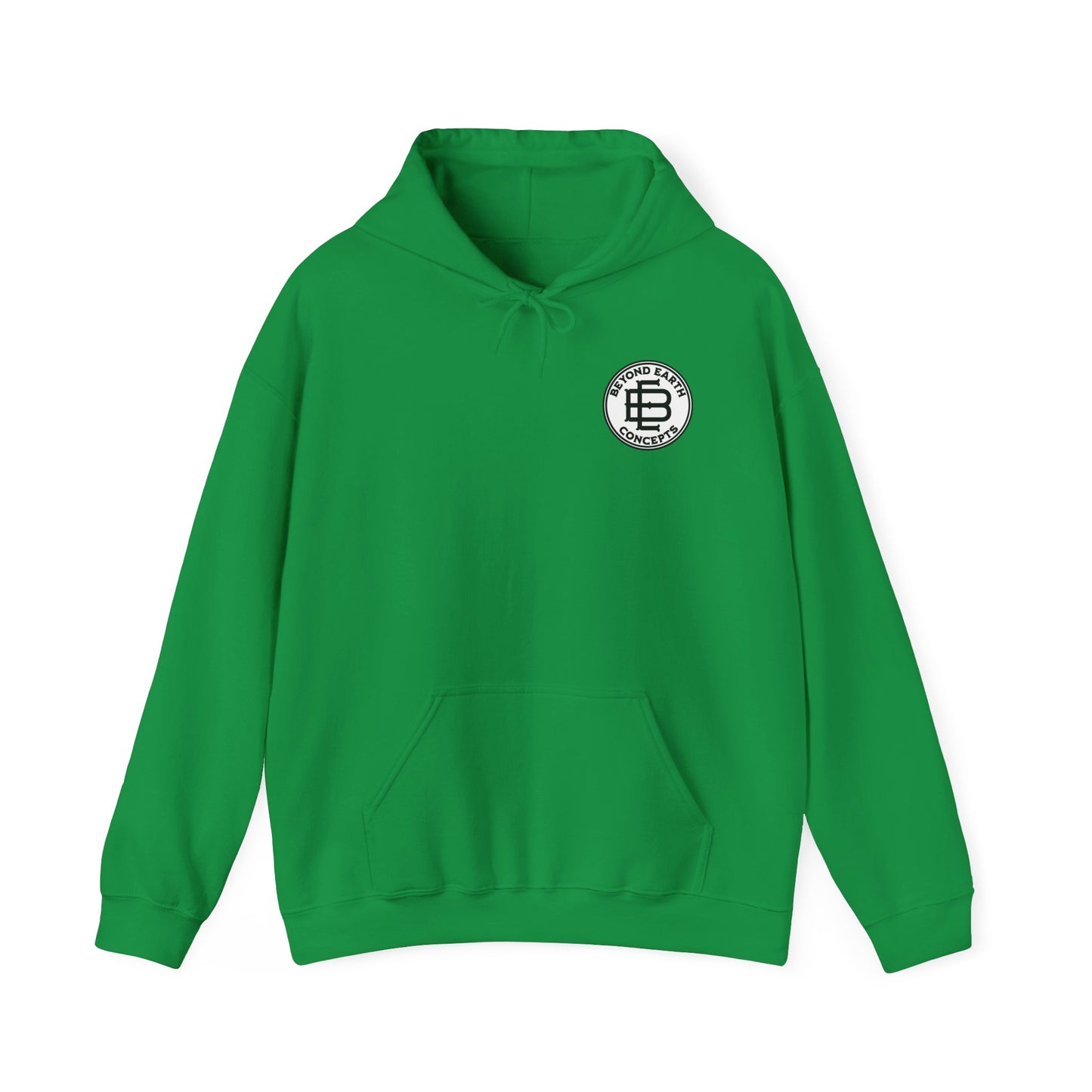 Beyond Earth Concepts Logo Hoodie