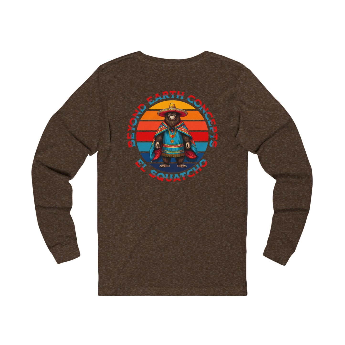 El Squatcho Long Sleeve