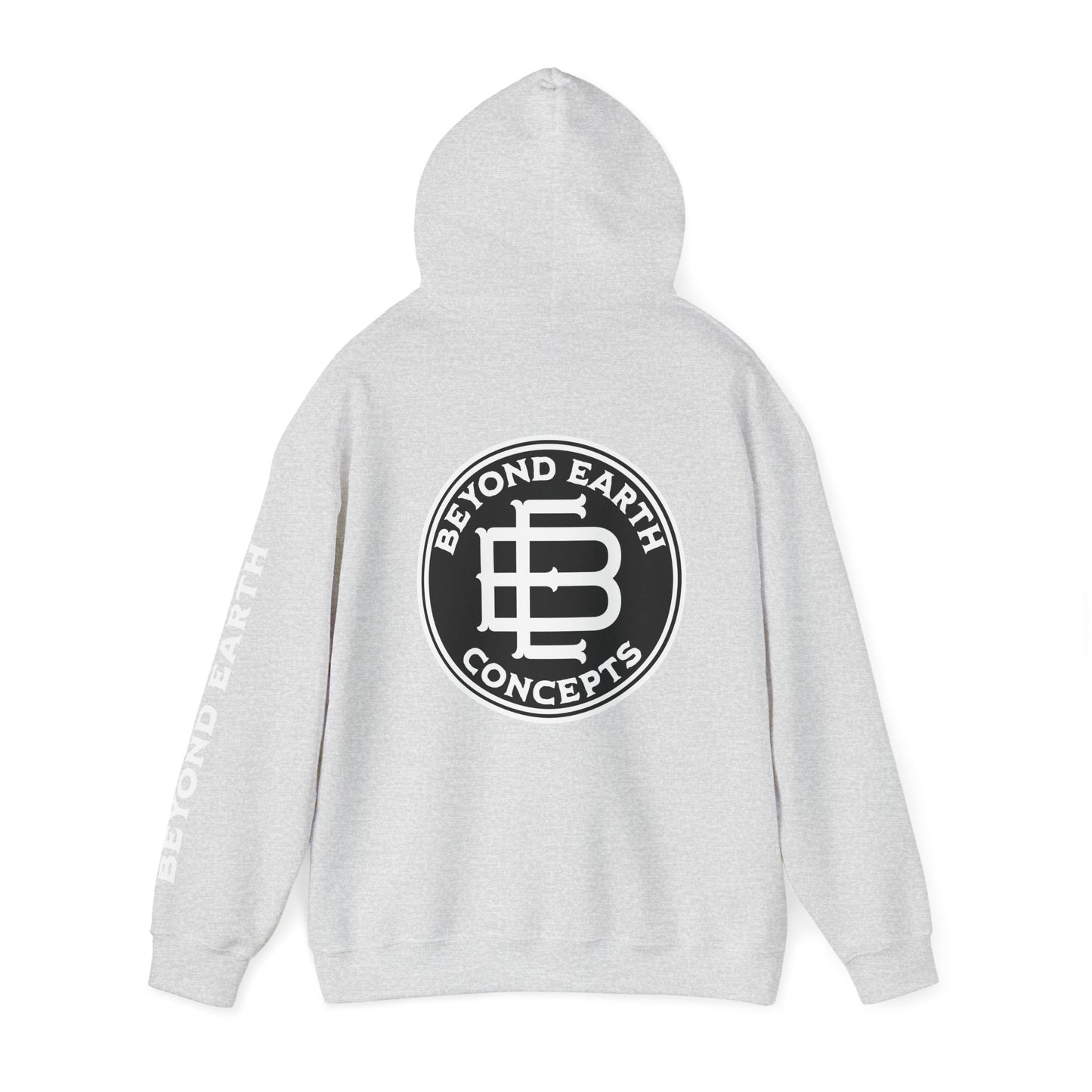 Beyond Earth Logo Hoodie Sweatshirt