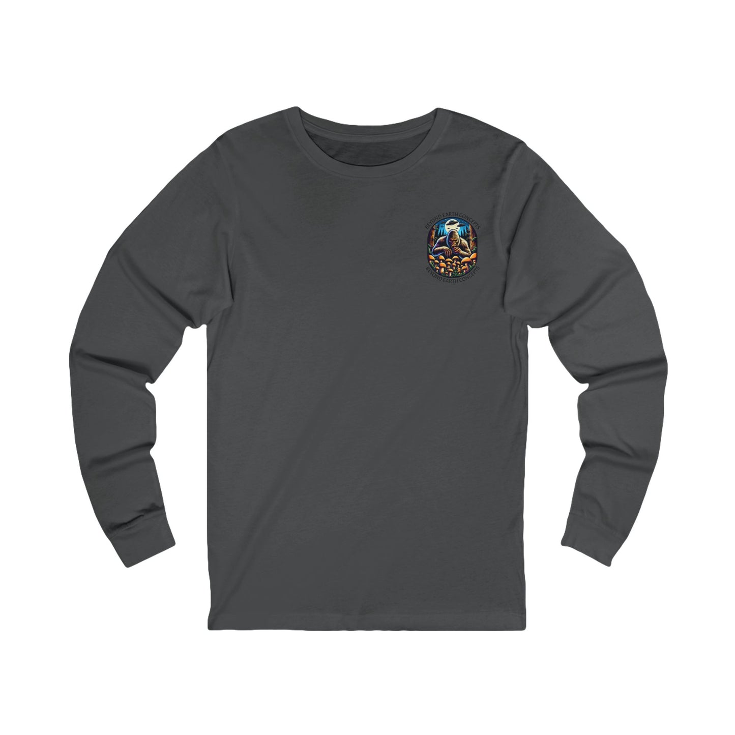 Bigfoot's Shroom Snack Long Sleeve