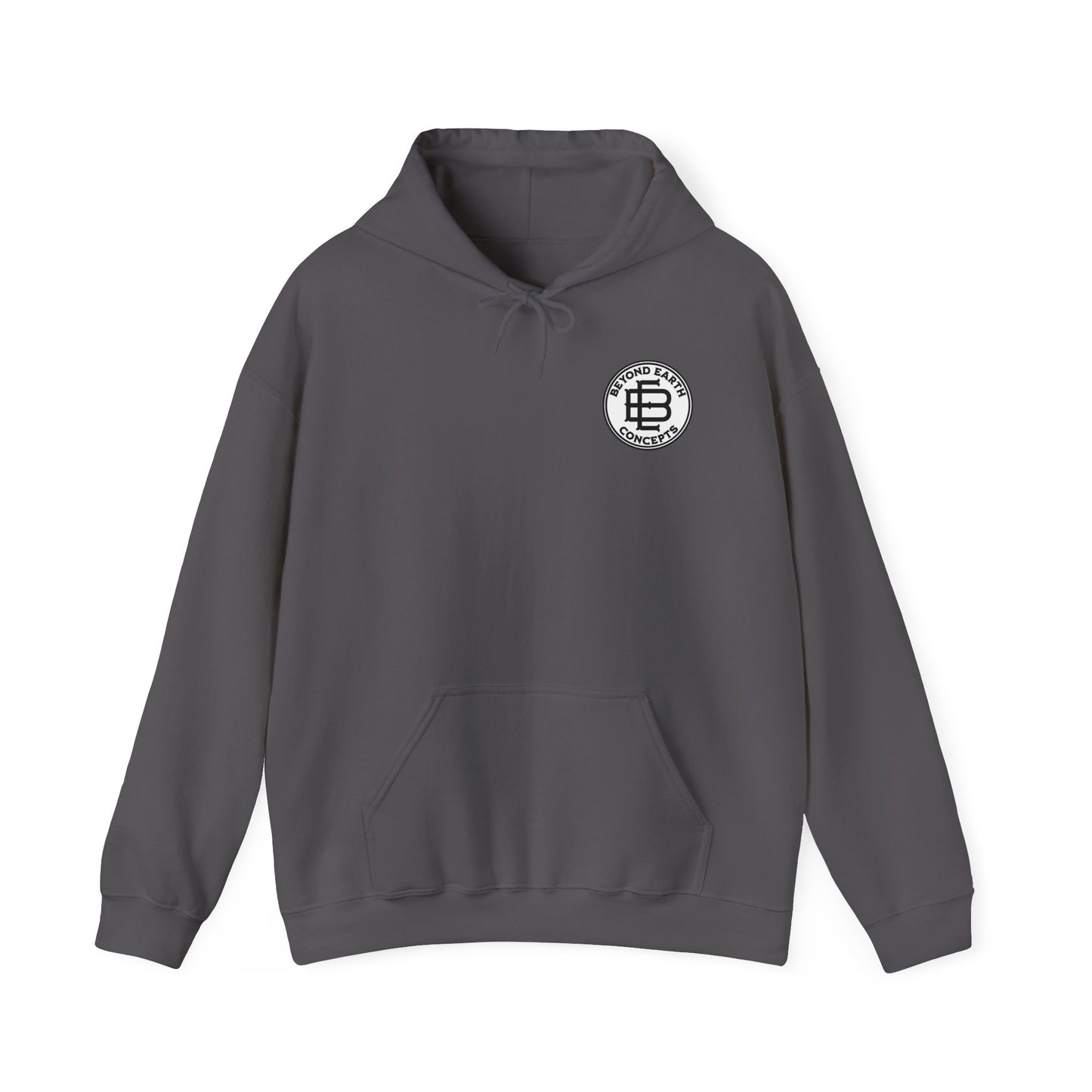 Beyond Earth Concepts Logo Hoodie