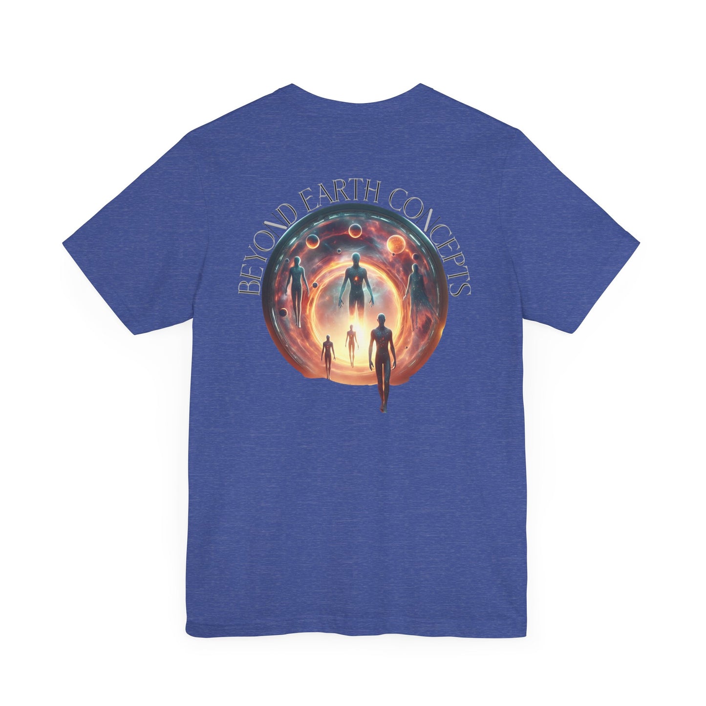 Interdimensional Portal T-Shirt