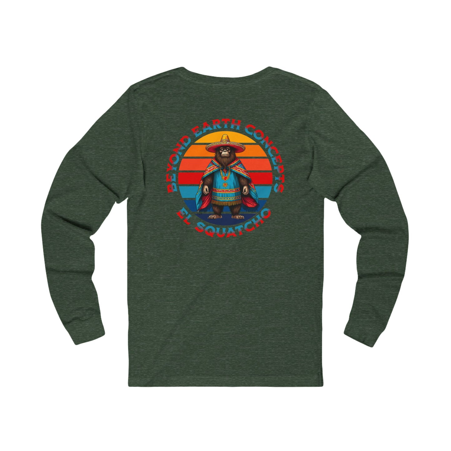 El Squatcho Long Sleeve