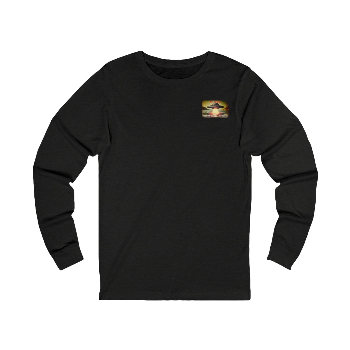 Top Secret UFO Long Sleeve