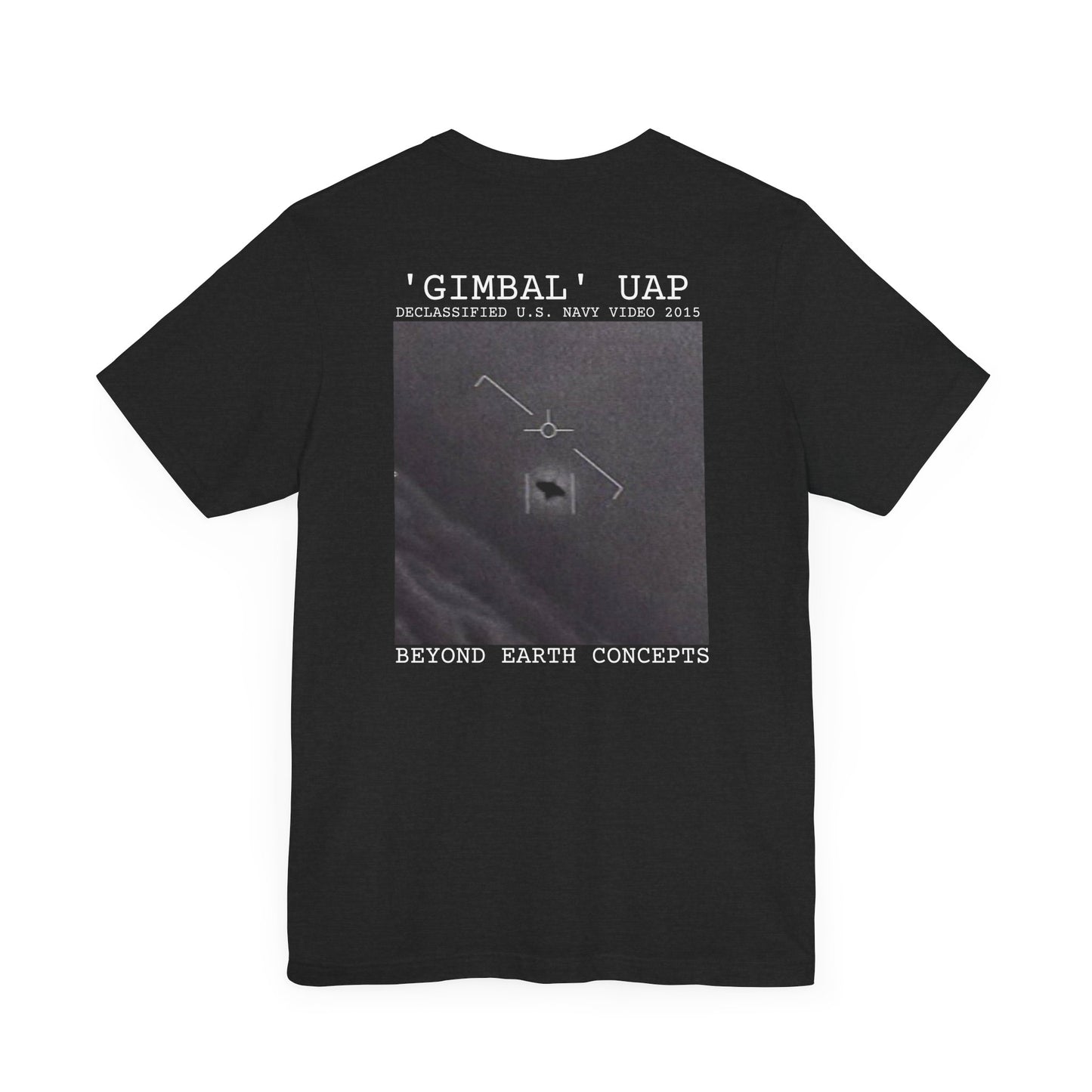 Gimbal UAP T-Shirt