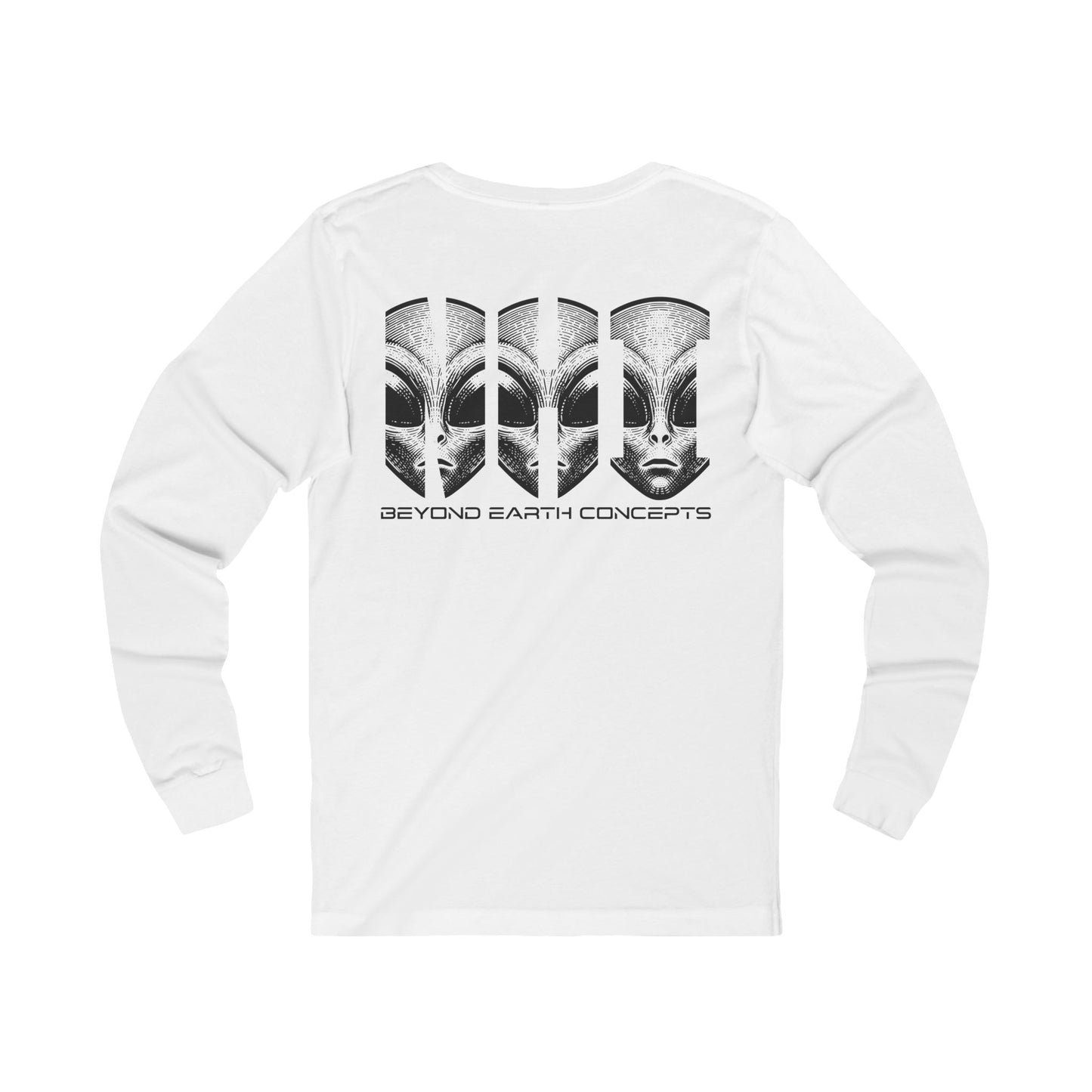 NHI Long Sleeve T-shirt