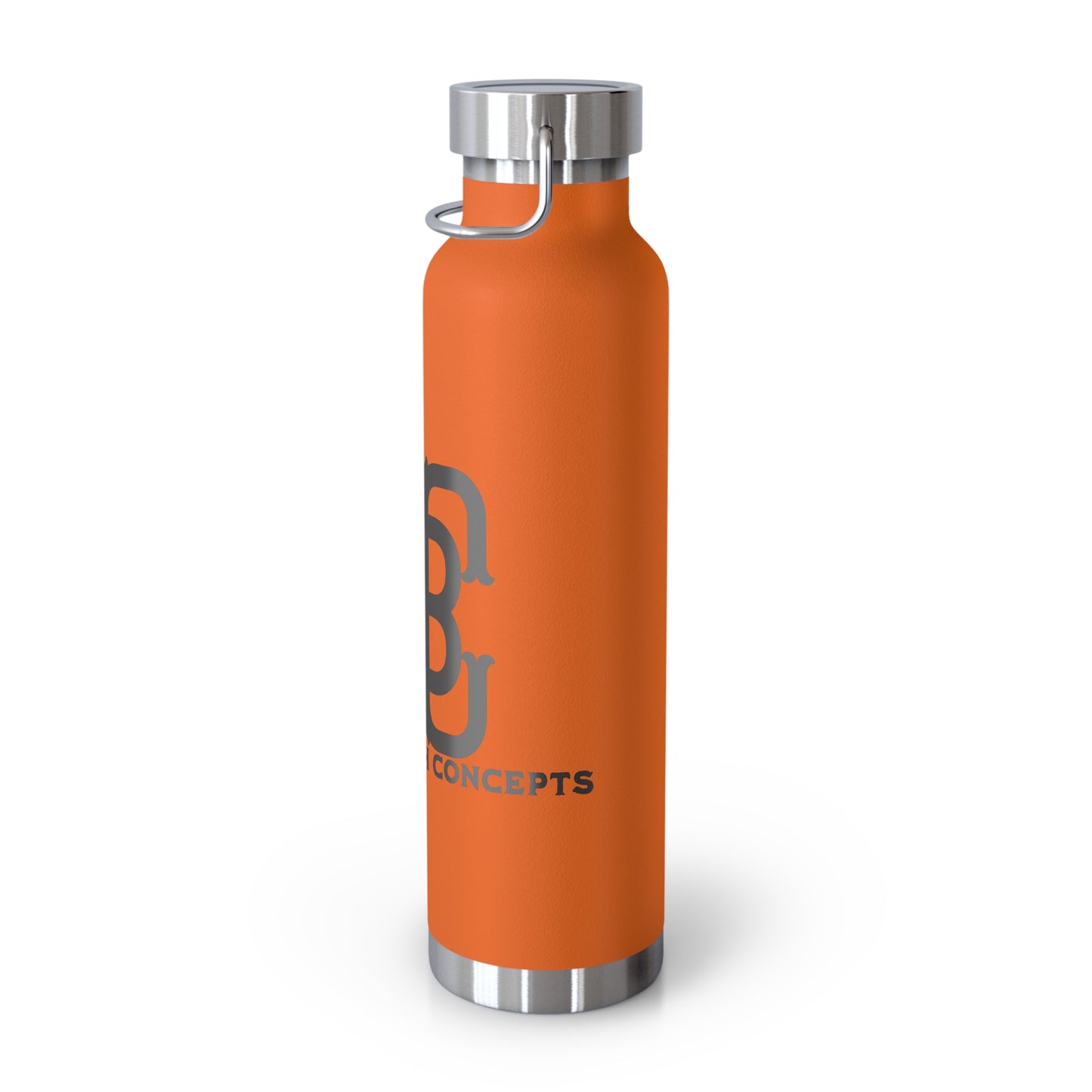 Beyond Earth Concepts Copper Vacuum Insulated Bottle, 22oz