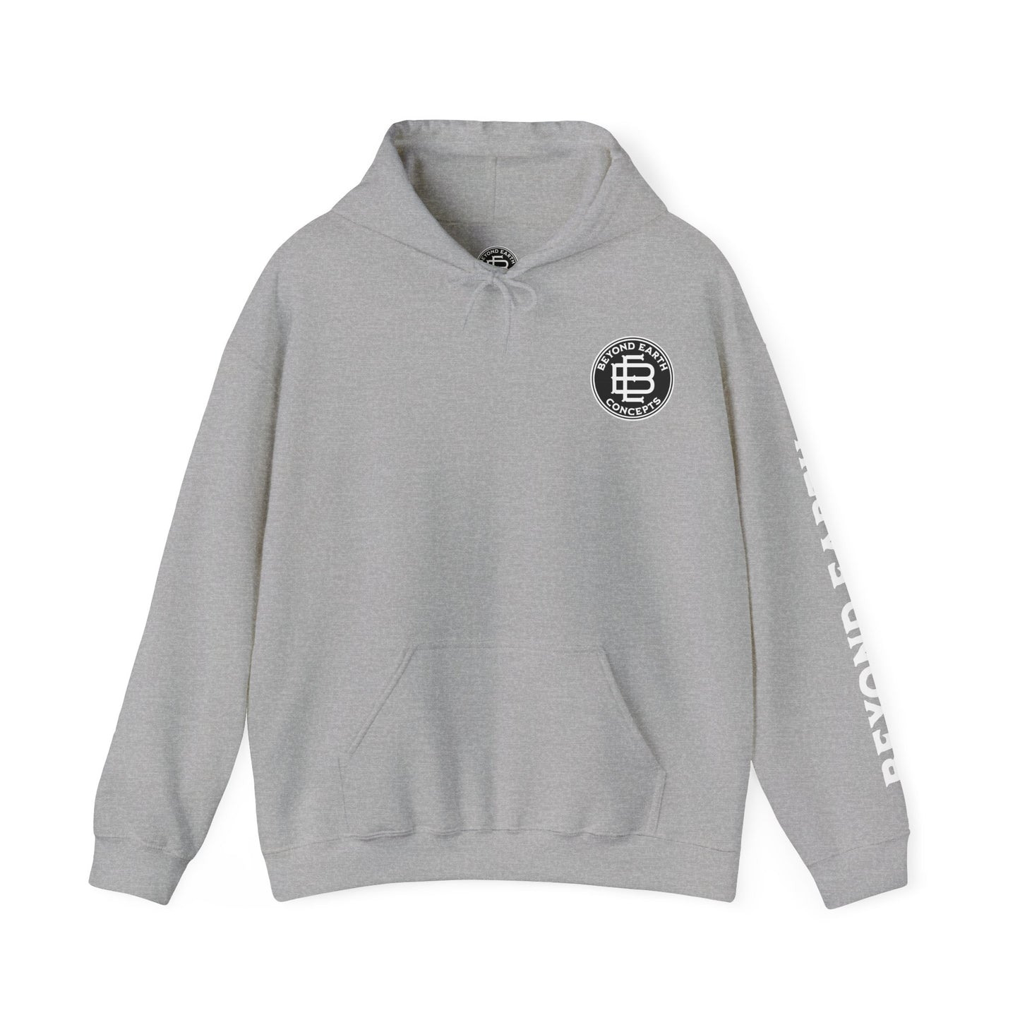 Beyond Earth Logo Hoodie Sweatshirt