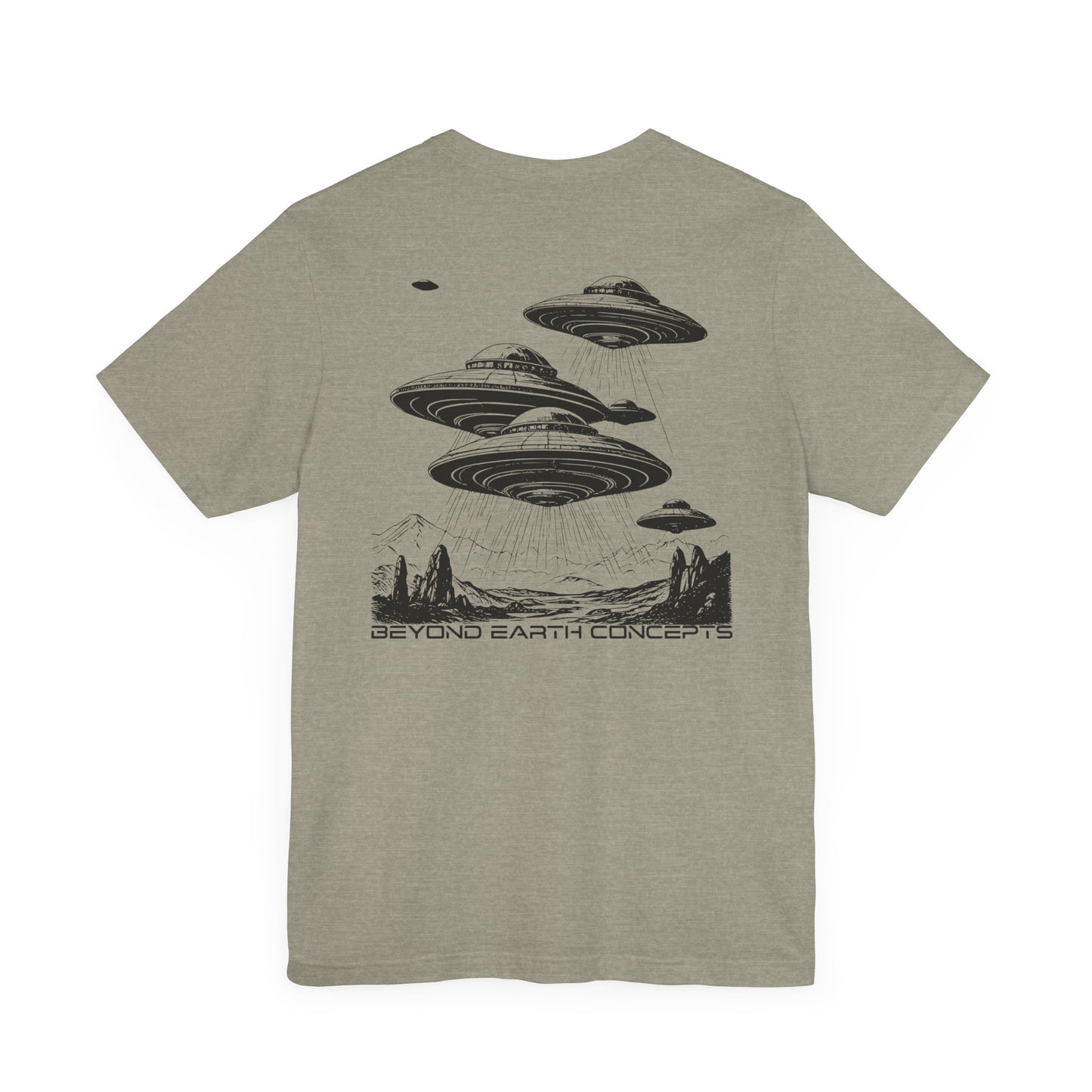 Flying Saucer T-Shirt