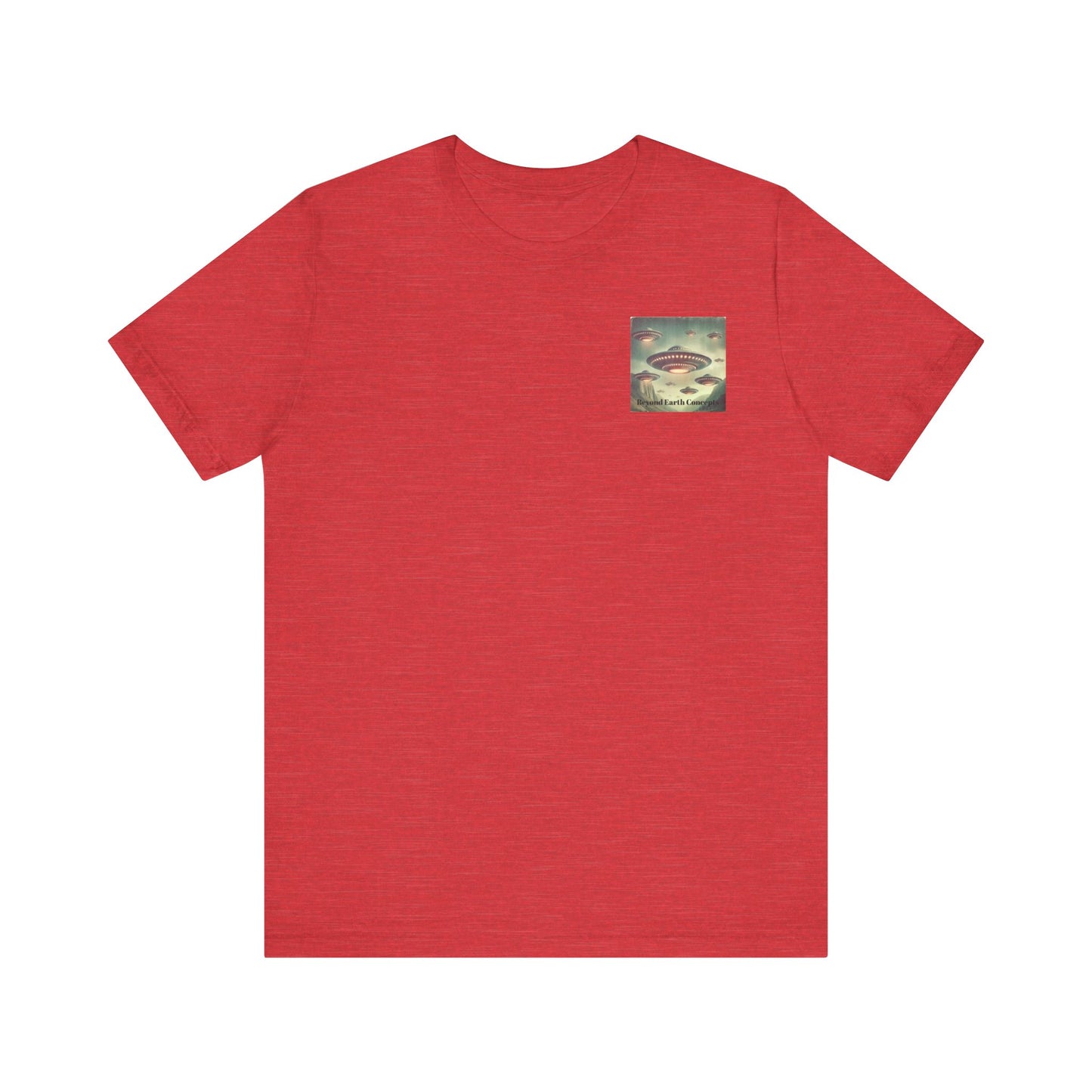 Flying Saucers T-shirt