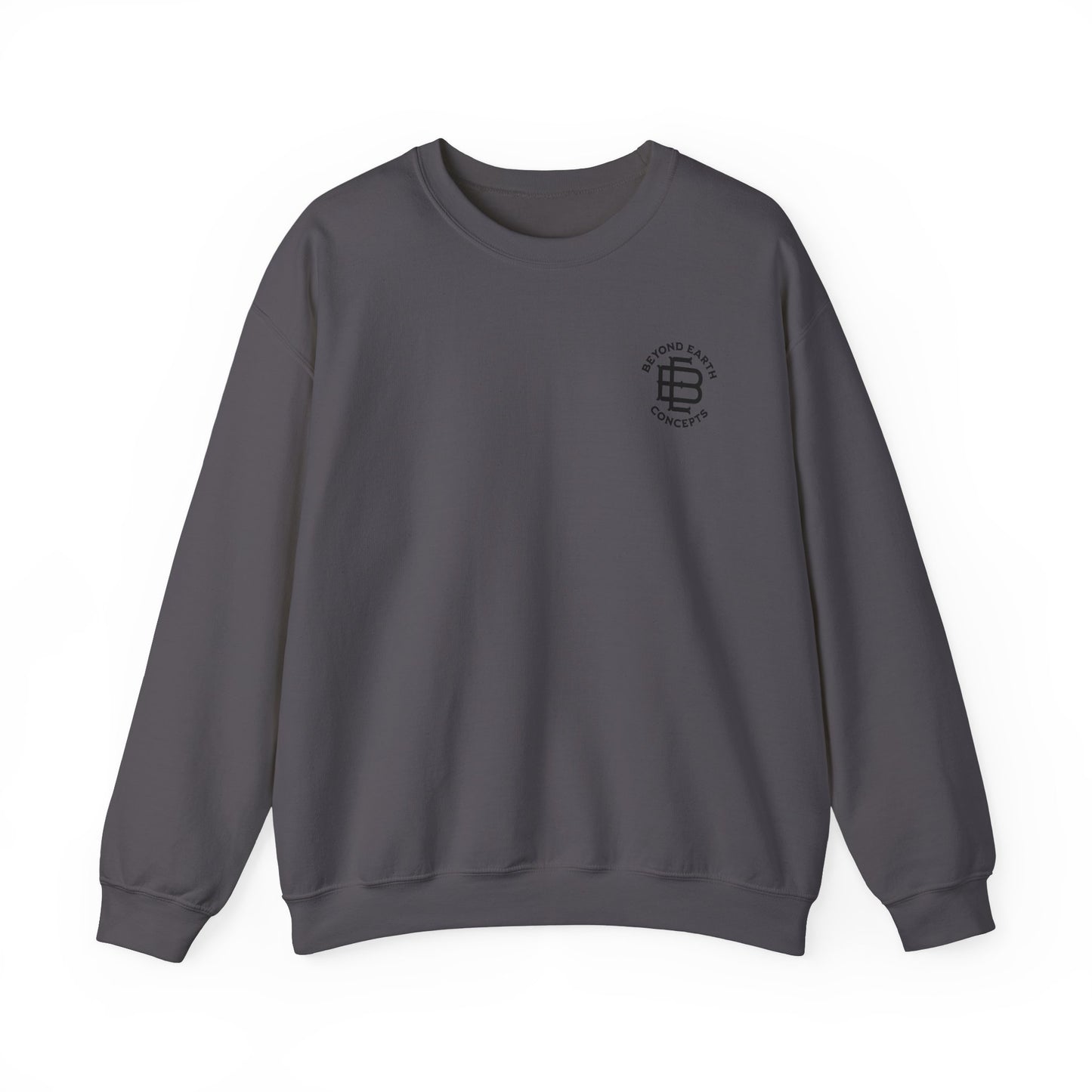 Beyond Earth Concepts Crewneck Sweatshirt