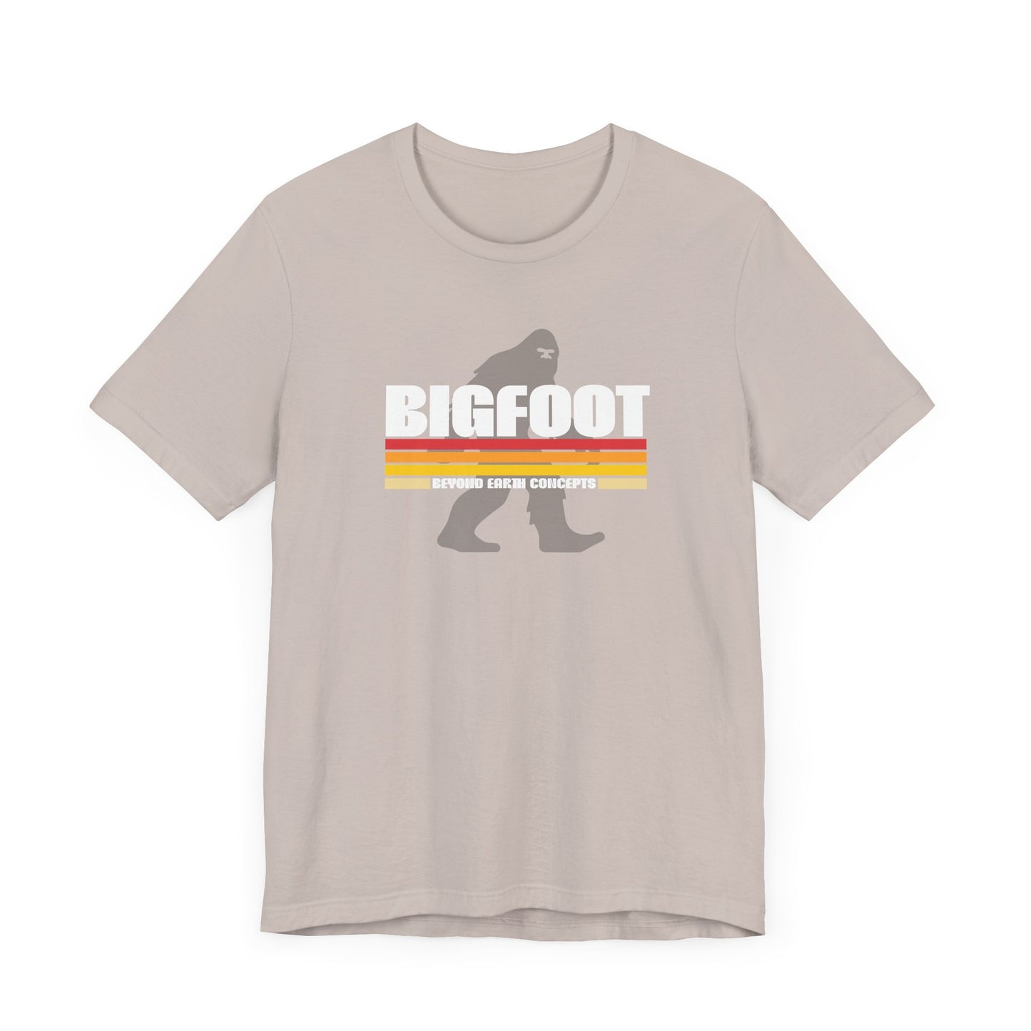 Retro Bigfoot T-Shirt