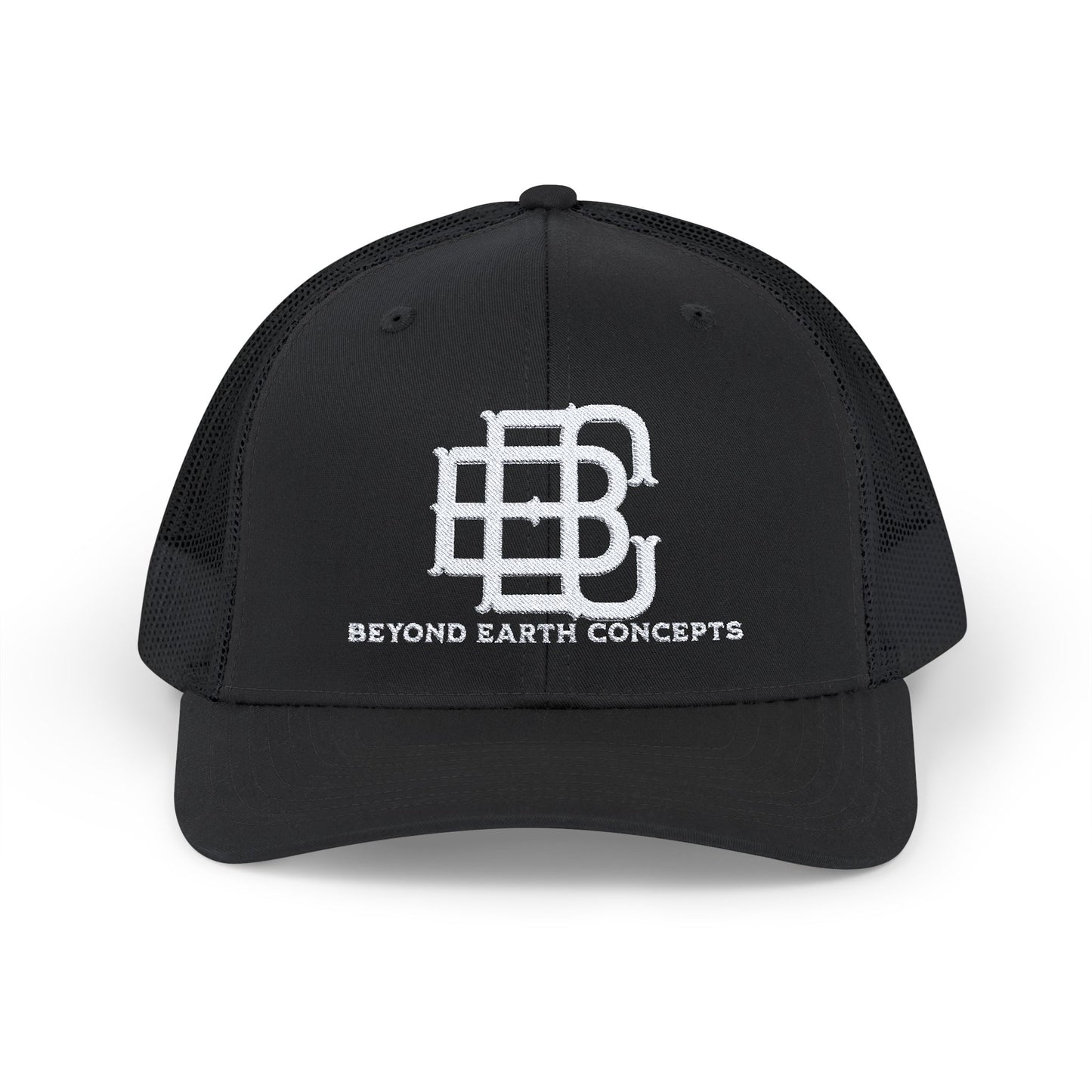 Beyond Earth Logo Snapback Trucker Hat