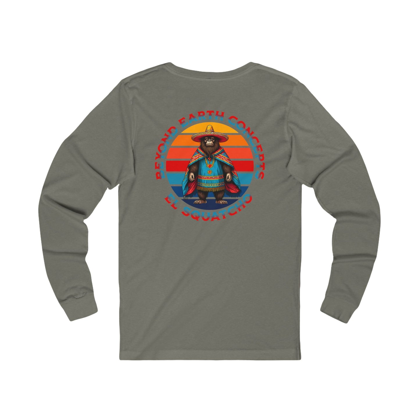 El Squatcho Long Sleeve