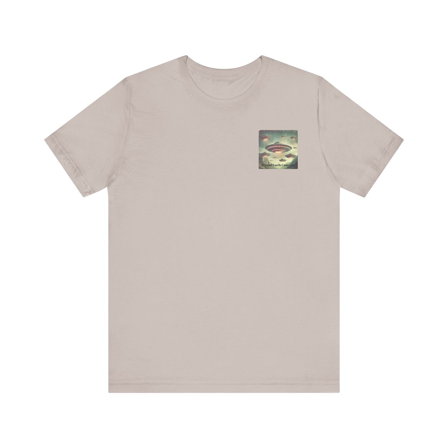 Flying Saucers T-shirt