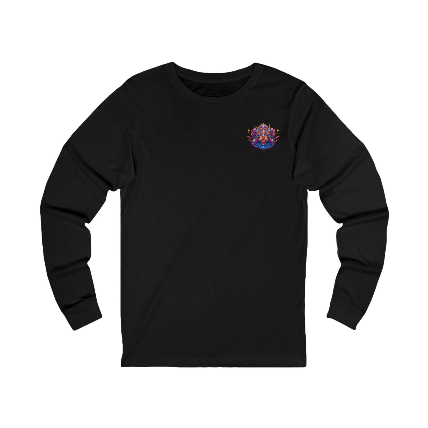 Multi-Dimensional Being Long Sleeve