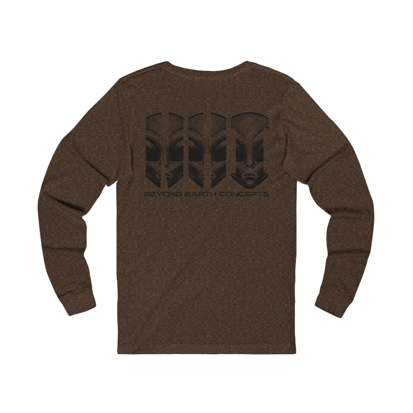 NHI Long Sleeve T-shirt