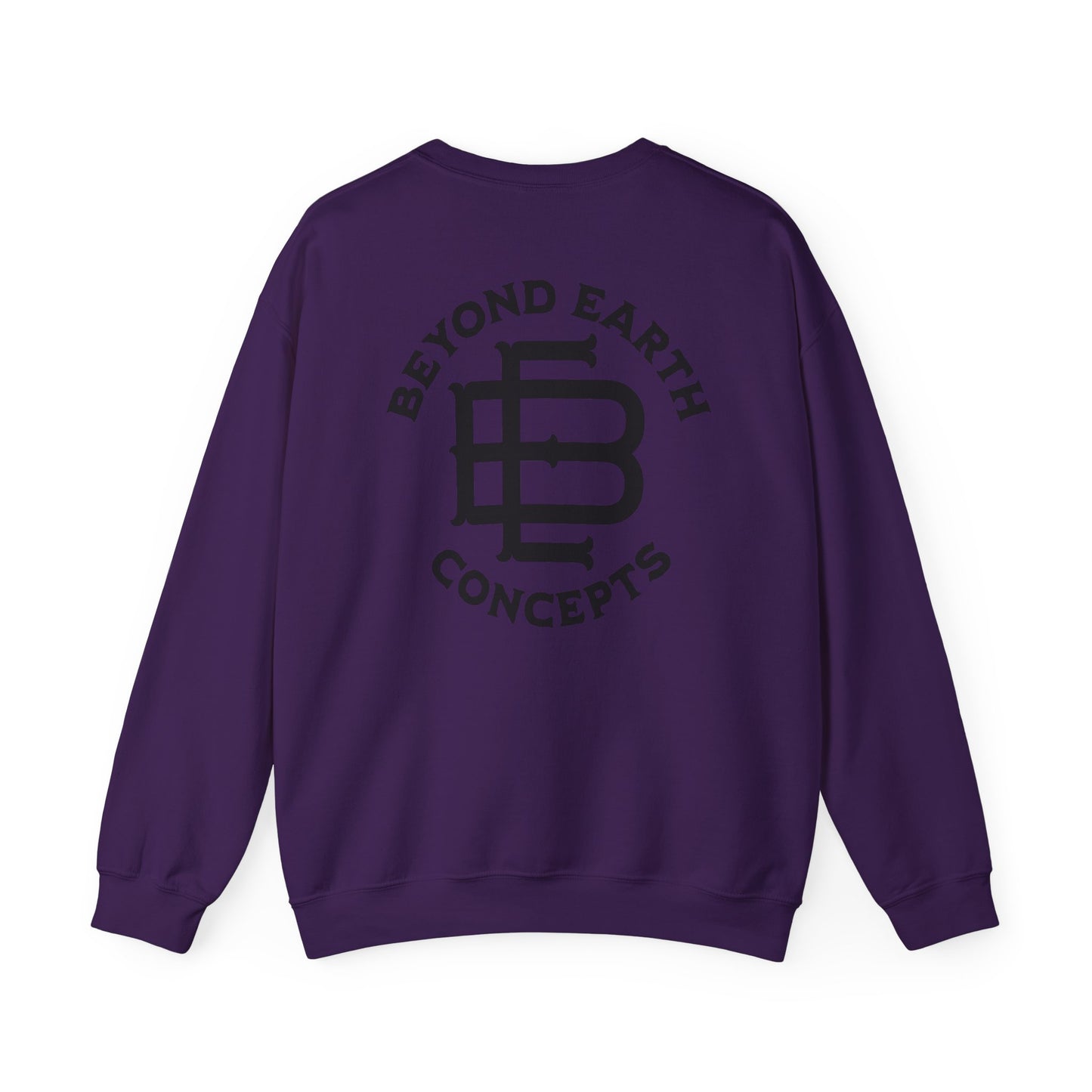 Beyond Earth Concepts Crewneck Sweatshirt