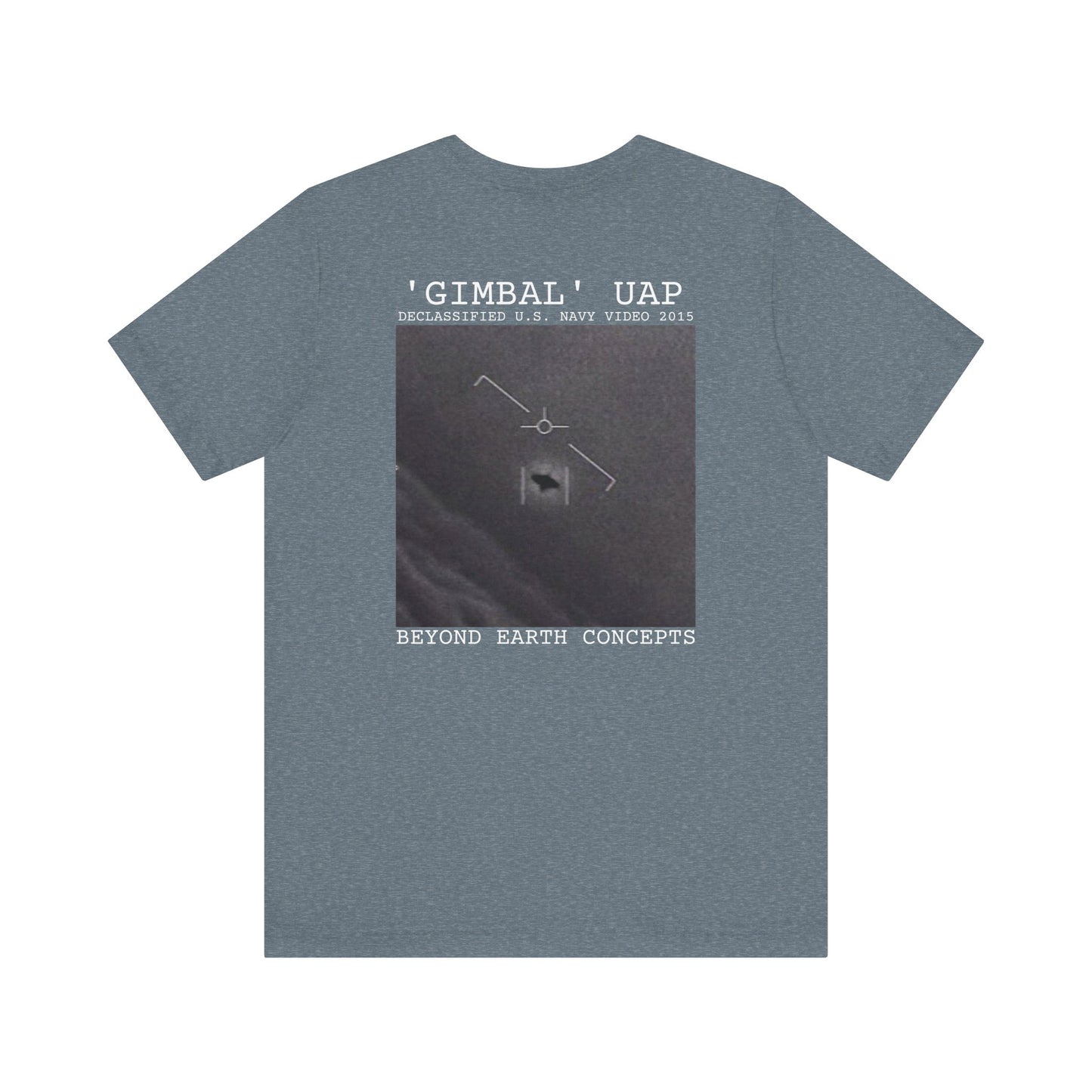 Gimbal UAP T-Shirt