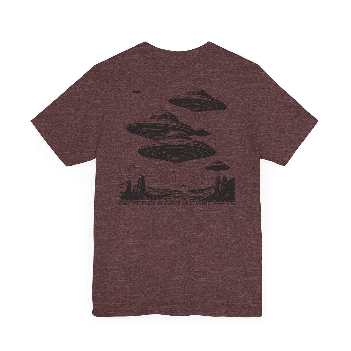 Flying Saucer T-Shirt