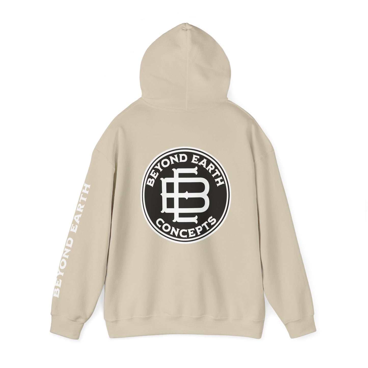 Beyond Earth Logo Hoodie Sweatshirt