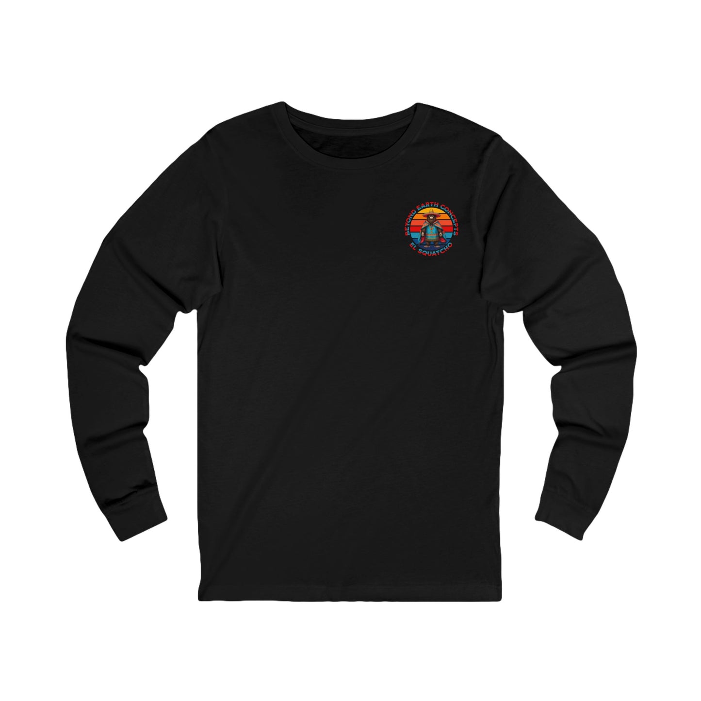 El Squatcho Long Sleeve