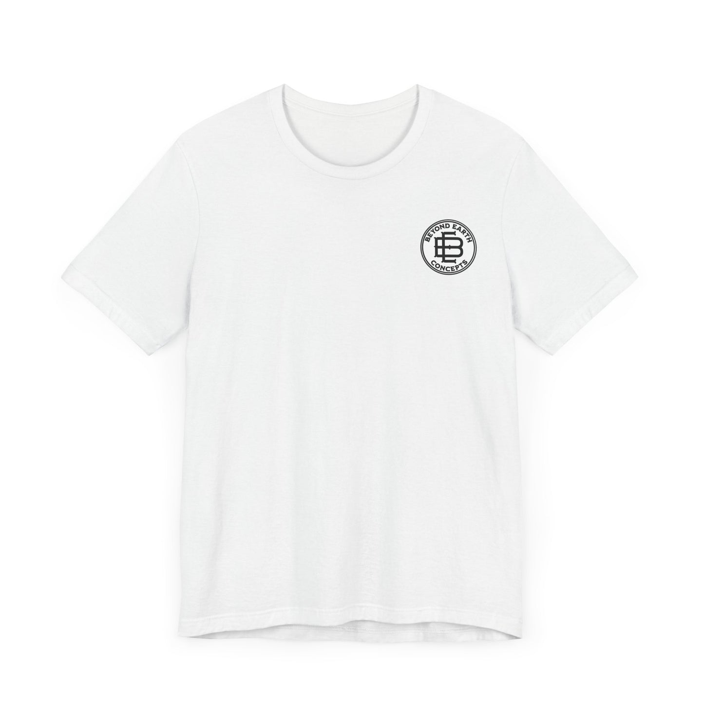 Beyond Earth Concepts T-Shirt Logo