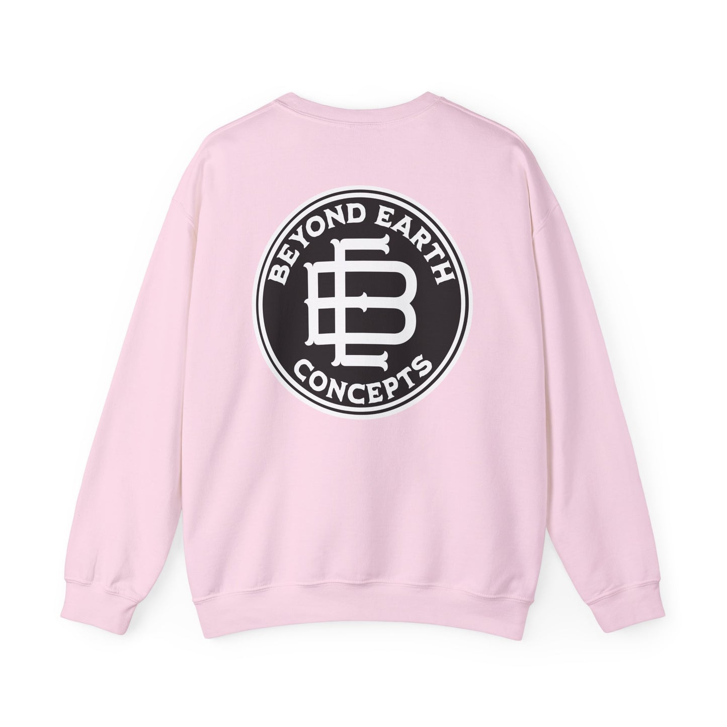 Beyond Earth Concepts Logo Crewneck Sweatshirt