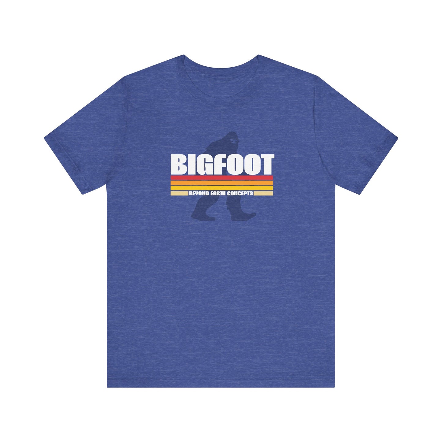 Retro Bigfoot T-Shirt