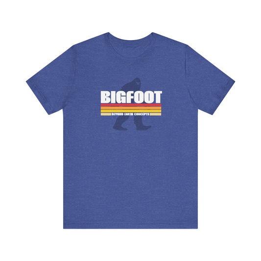 Retro Bigfoot T-Shirt