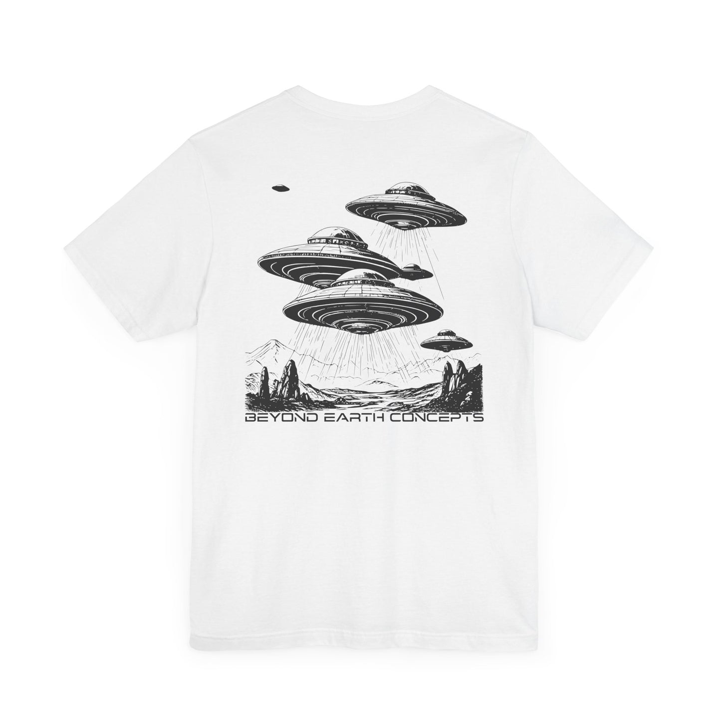 Flying Saucer T-Shirt