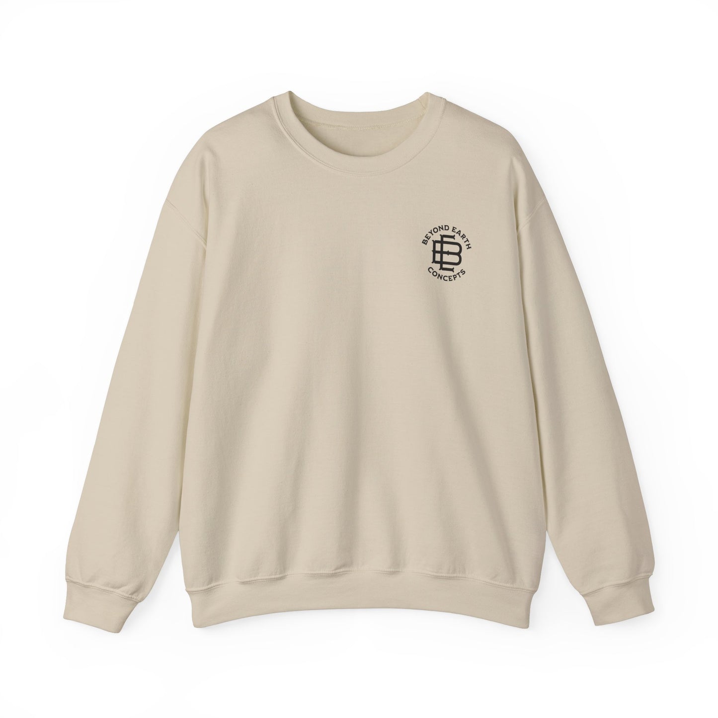 Beyond Earth Concepts Crewneck Sweatshirt