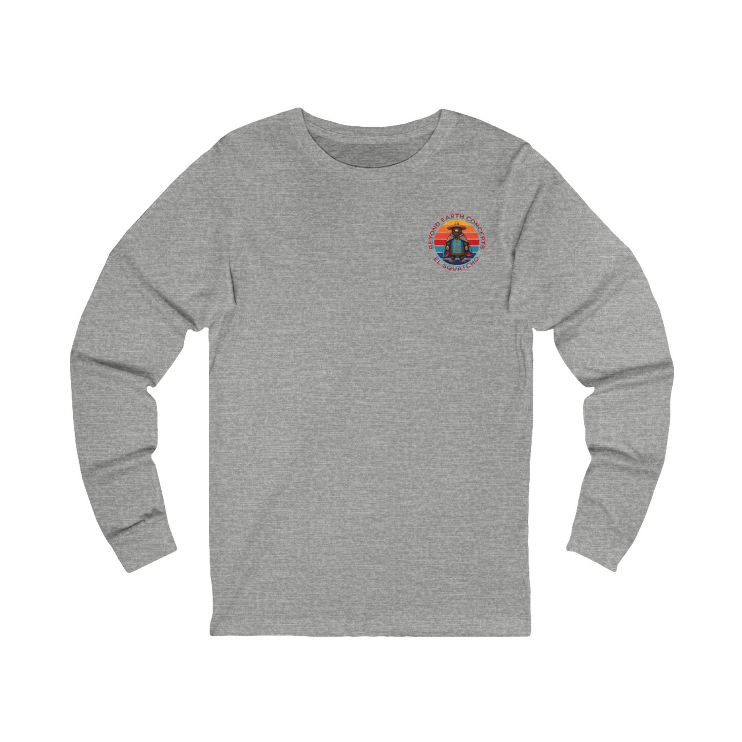 El Squatcho Long Sleeve