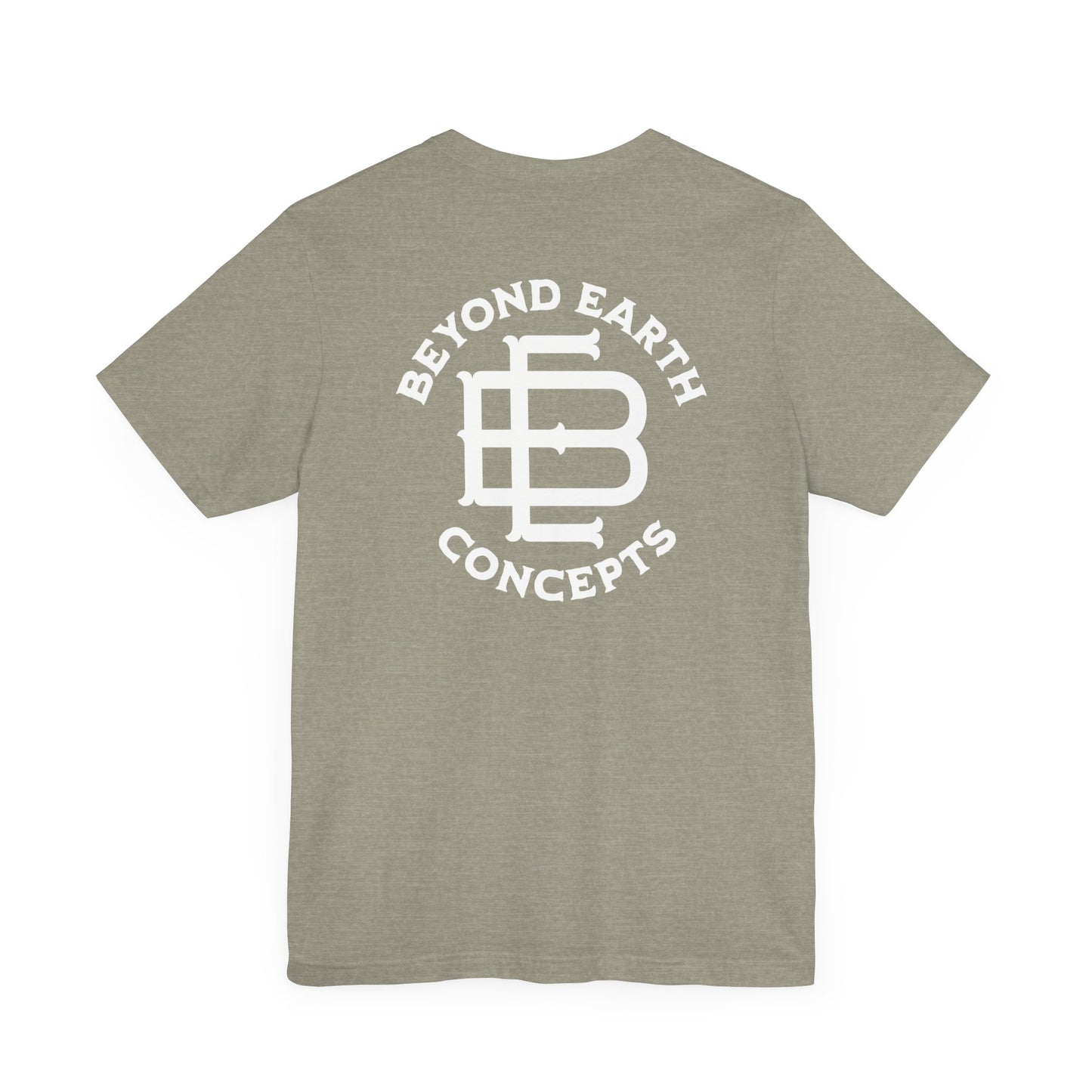 Beyond Earth Concepts T-Shirt