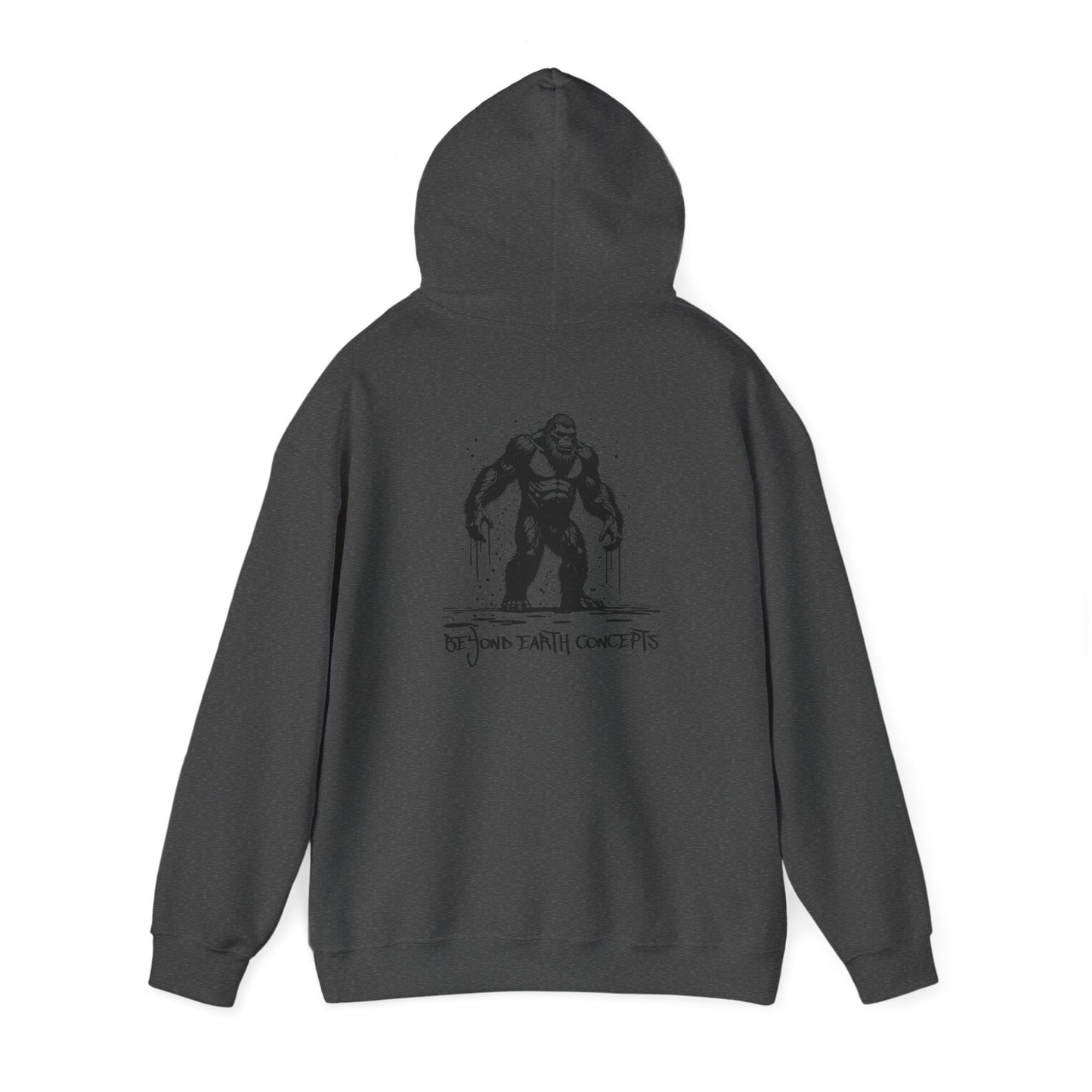 Bigfoot Hoodie