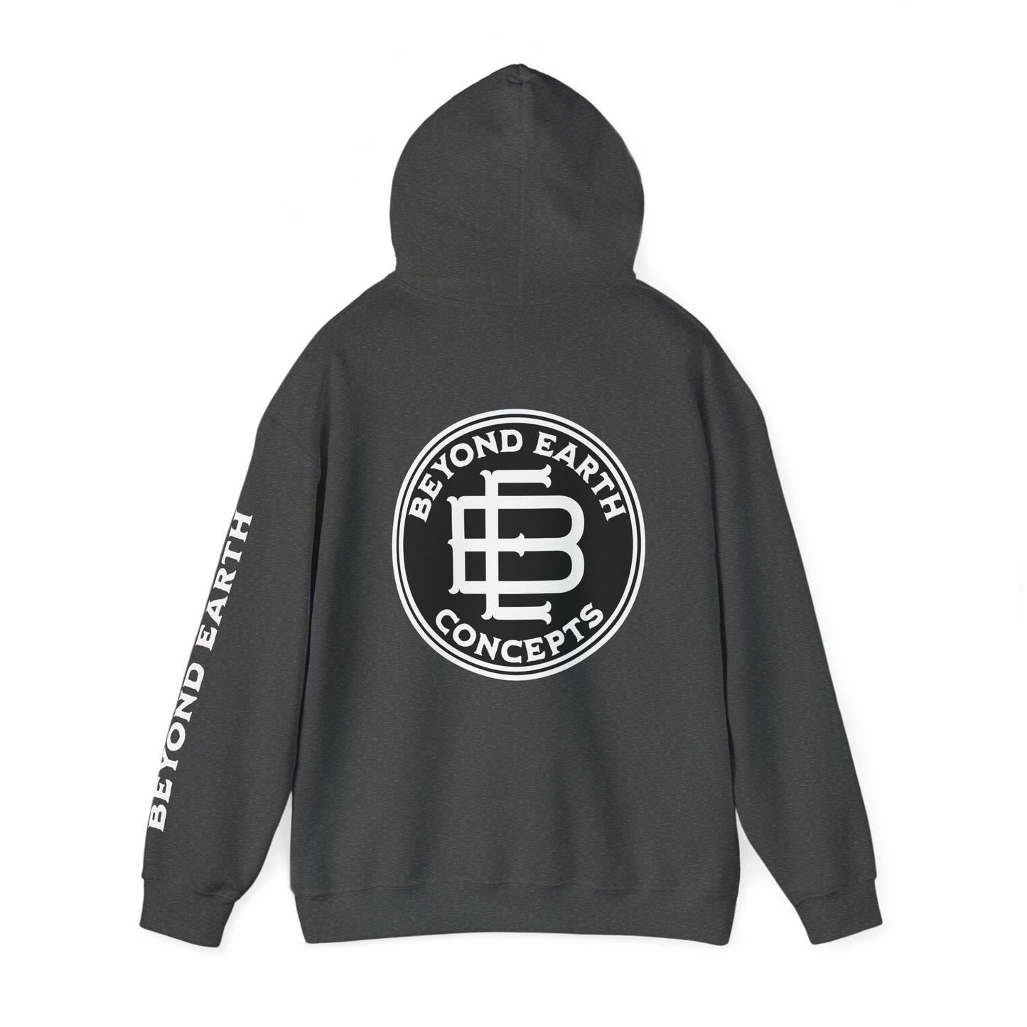 Beyond Earth Logo Hoodie Sweatshirt