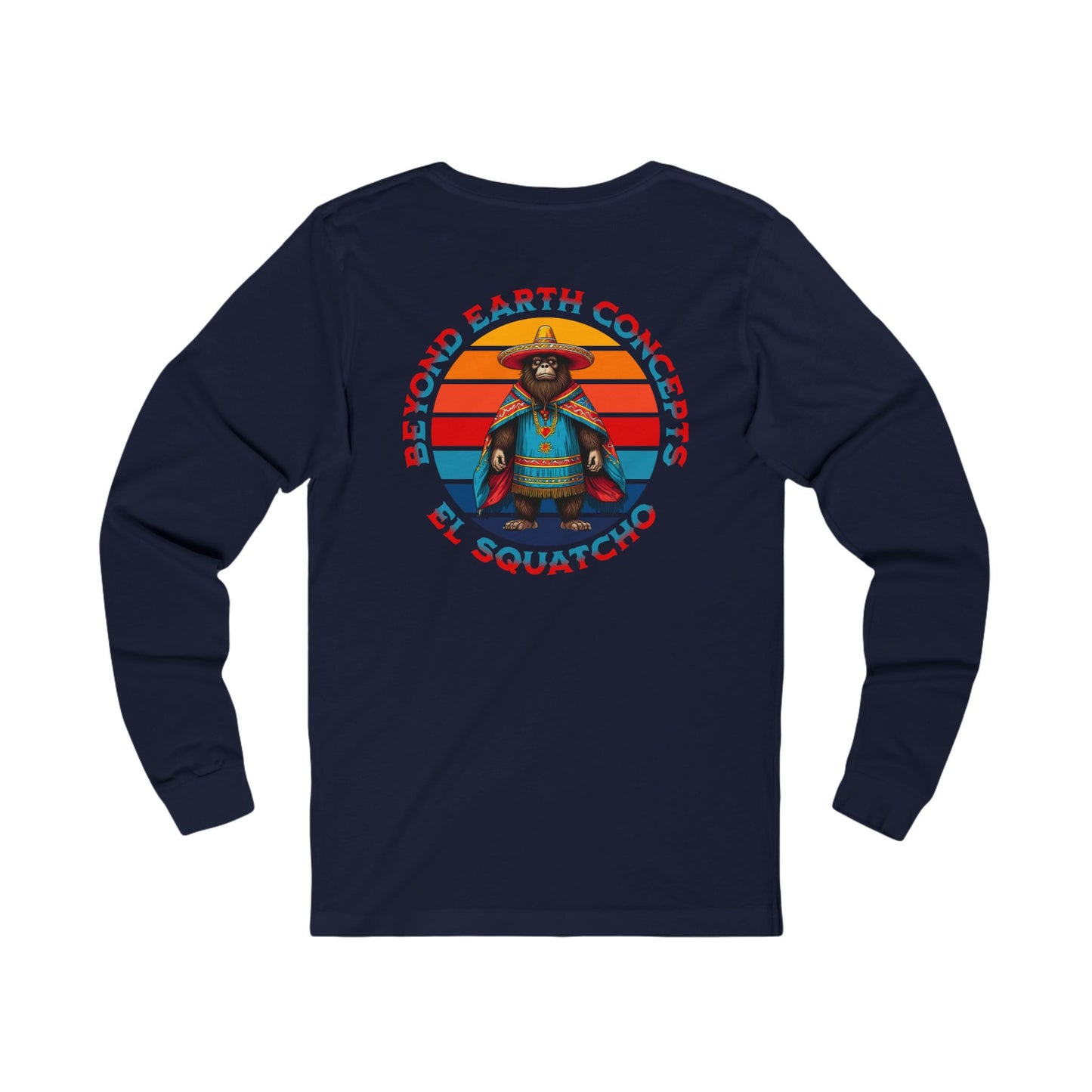 El Squatcho Long Sleeve