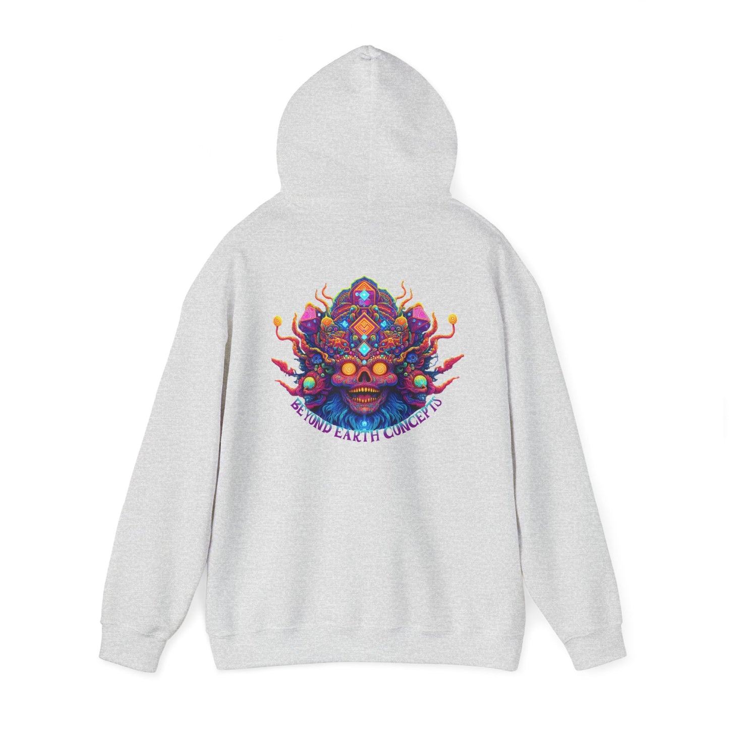 Multi-Dimensional Being Hoodie