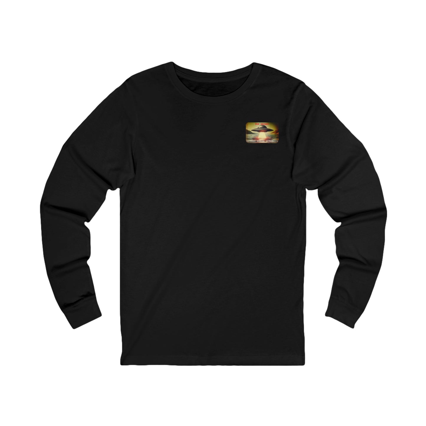 Top Secret UFO Long Sleeve