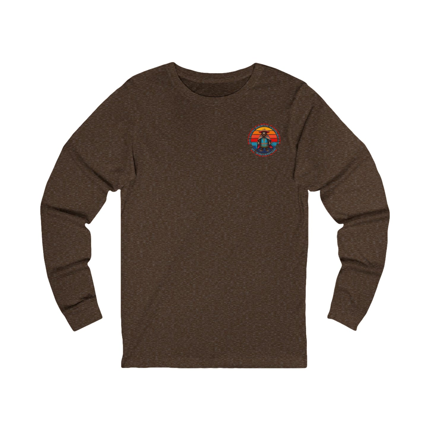 El Squatcho Long Sleeve