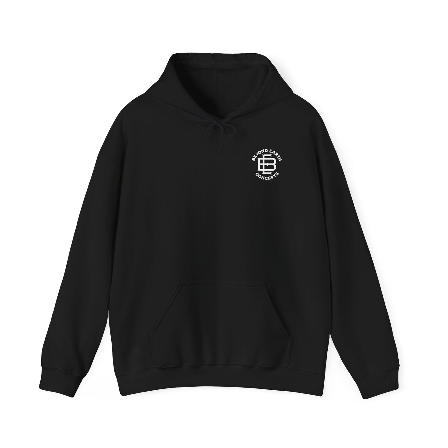 Beyond Earth Concepts Unisex Hoodie