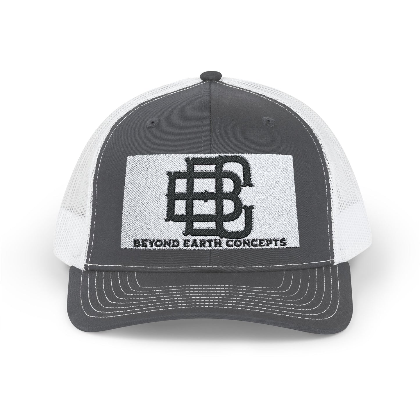 Beyond Earth Logo Snapback Trucker Hat