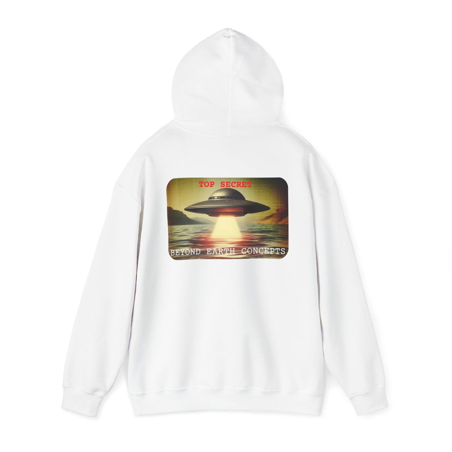 Top Secret UFO Hoodie