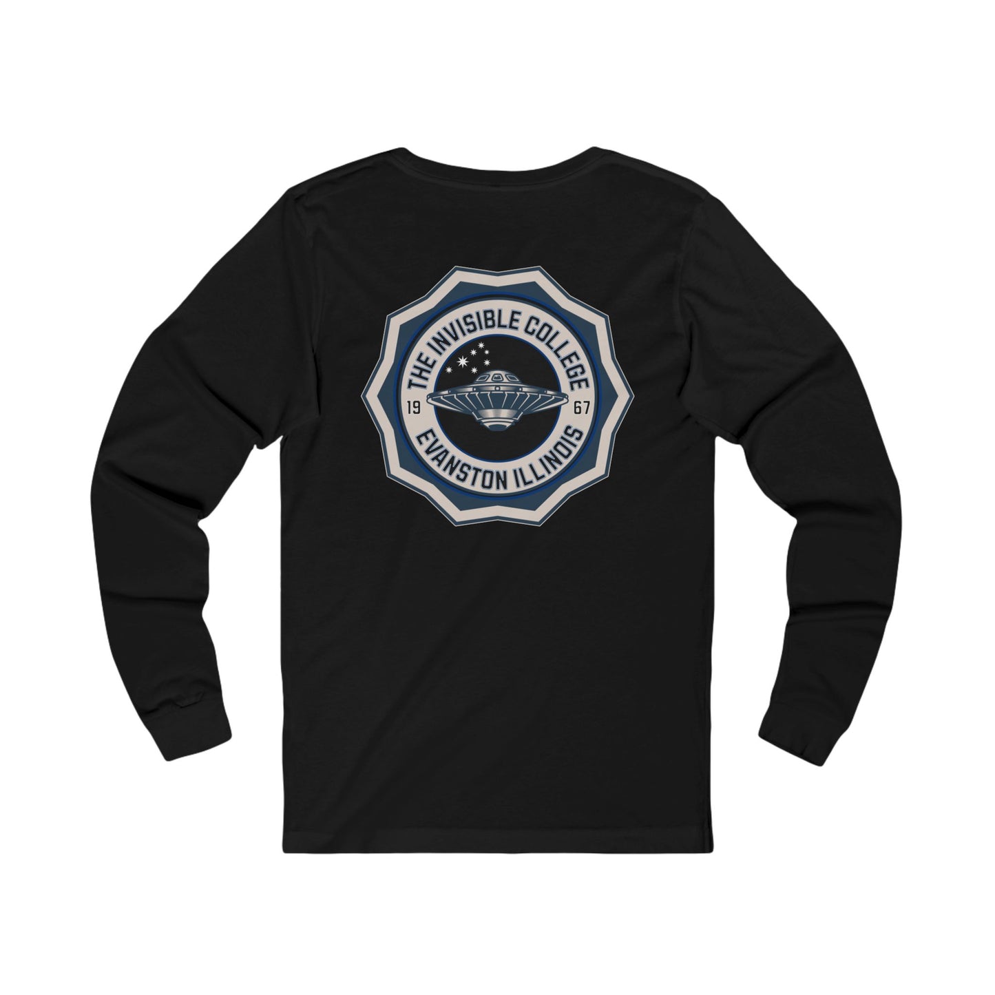 The Invisible College Long Sleeve