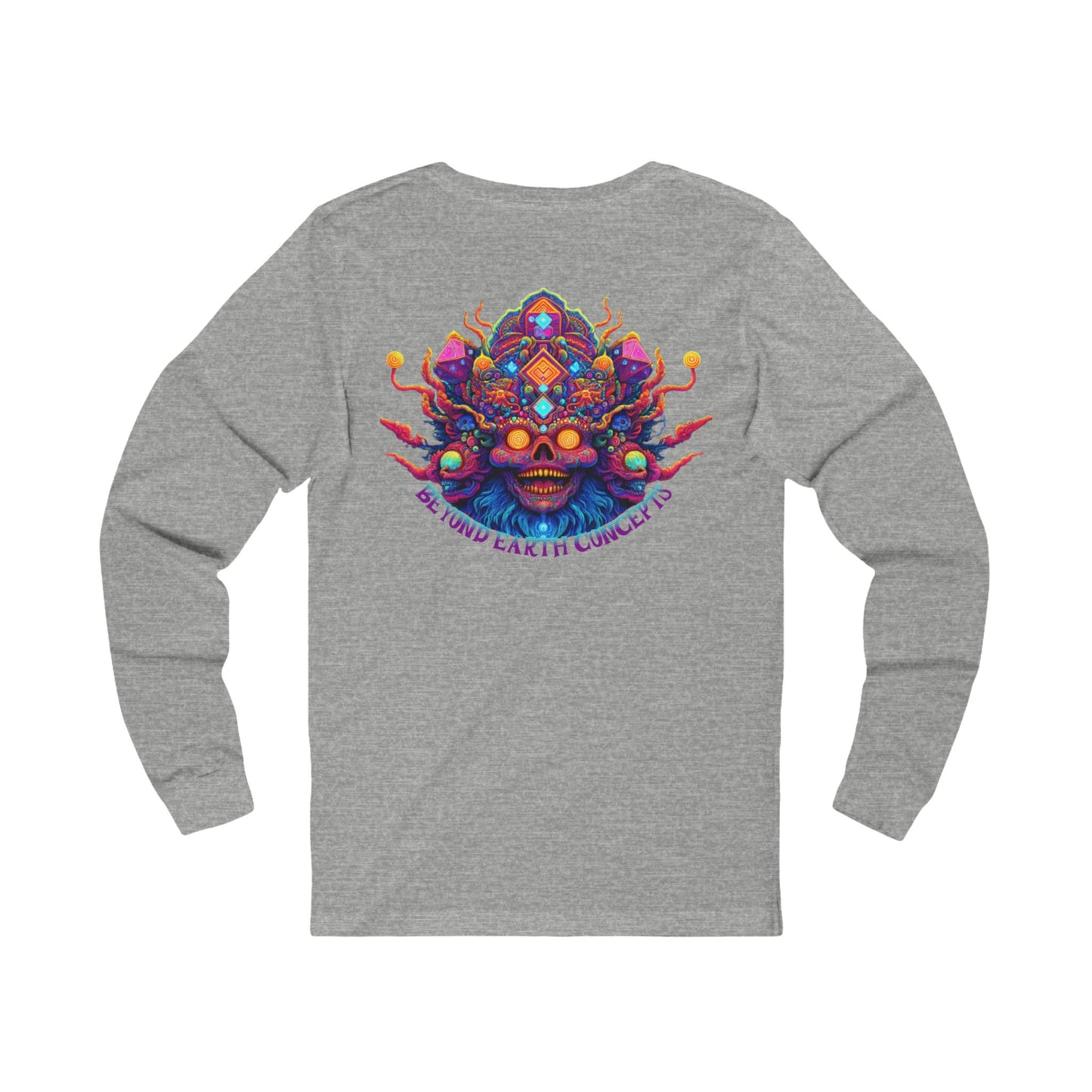 Multi-Dimensional Being Long Sleeve