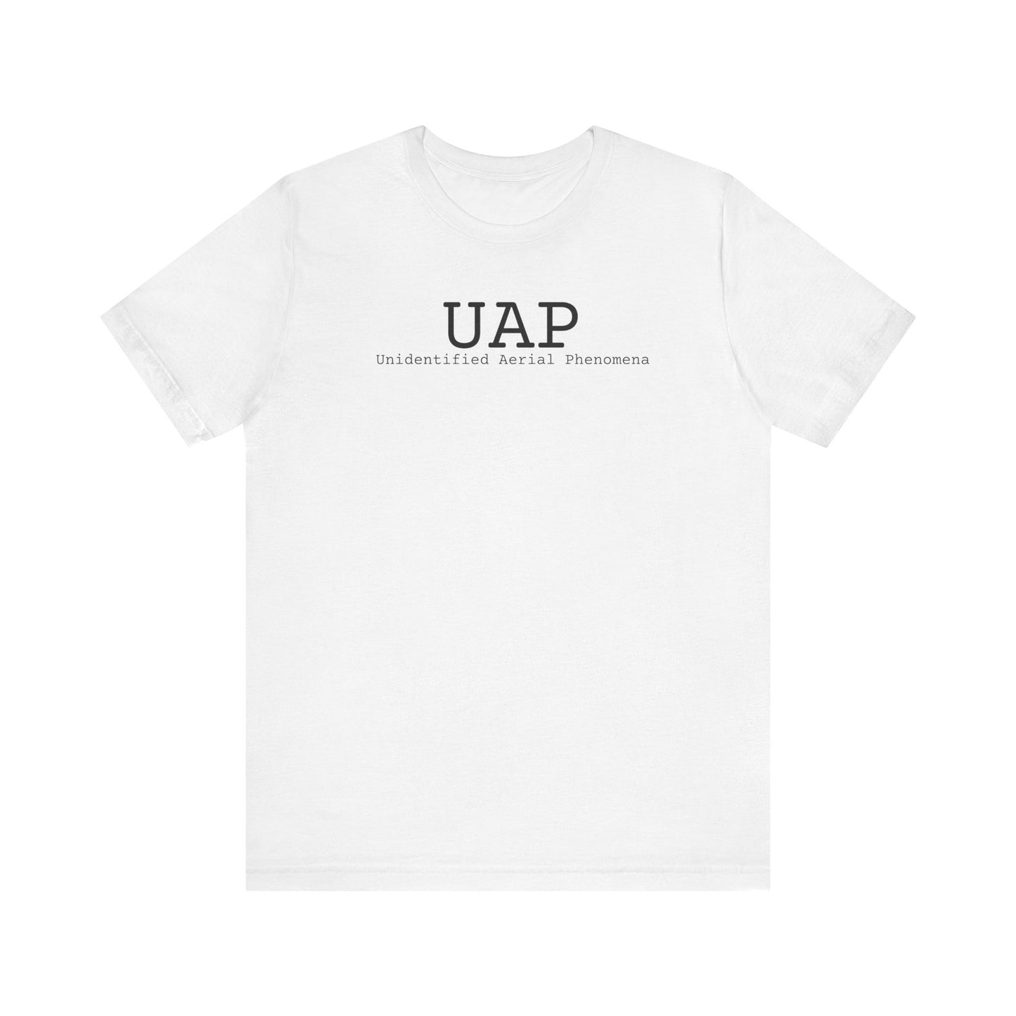 UAP Definition T-Shirt