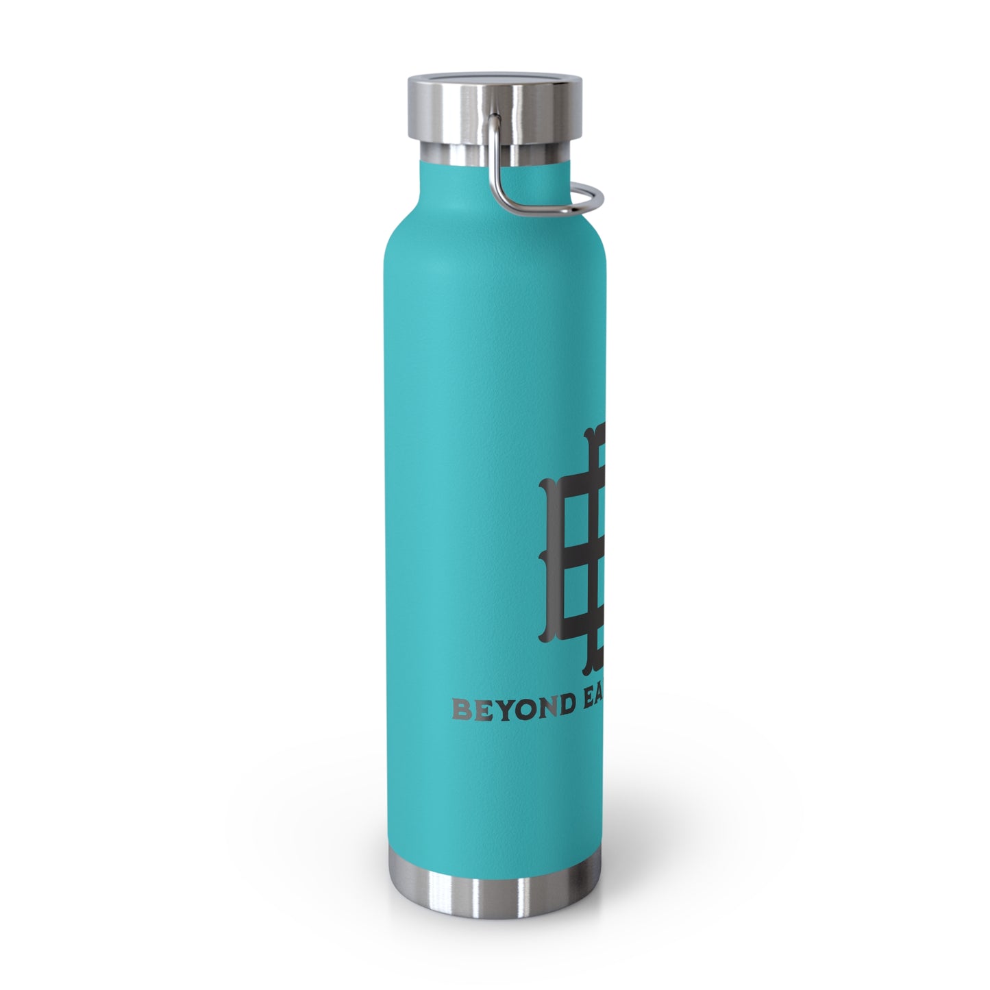 Beyond Earth Concepts Copper Vacuum Insulated Bottle, 22oz