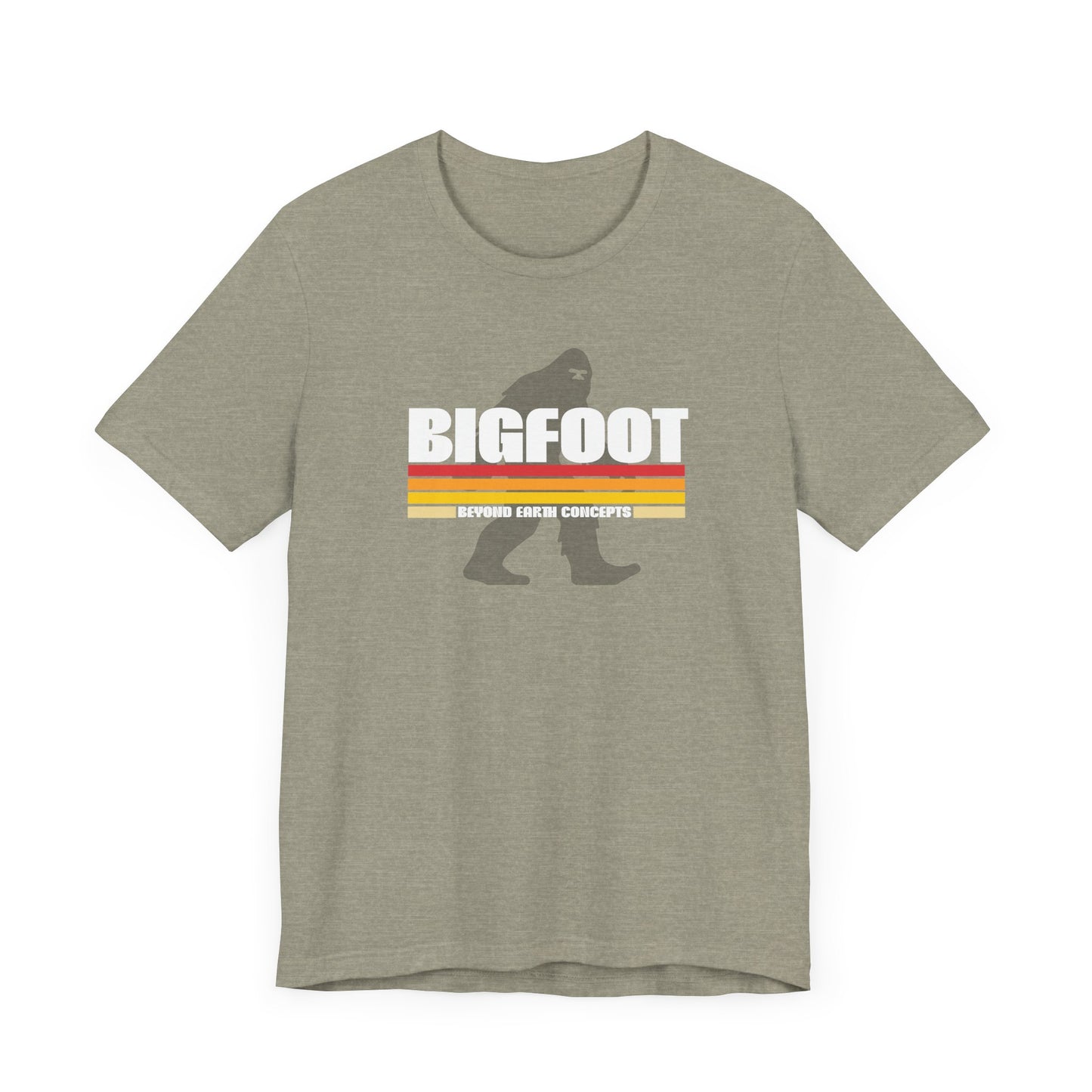 Retro Bigfoot T-Shirt