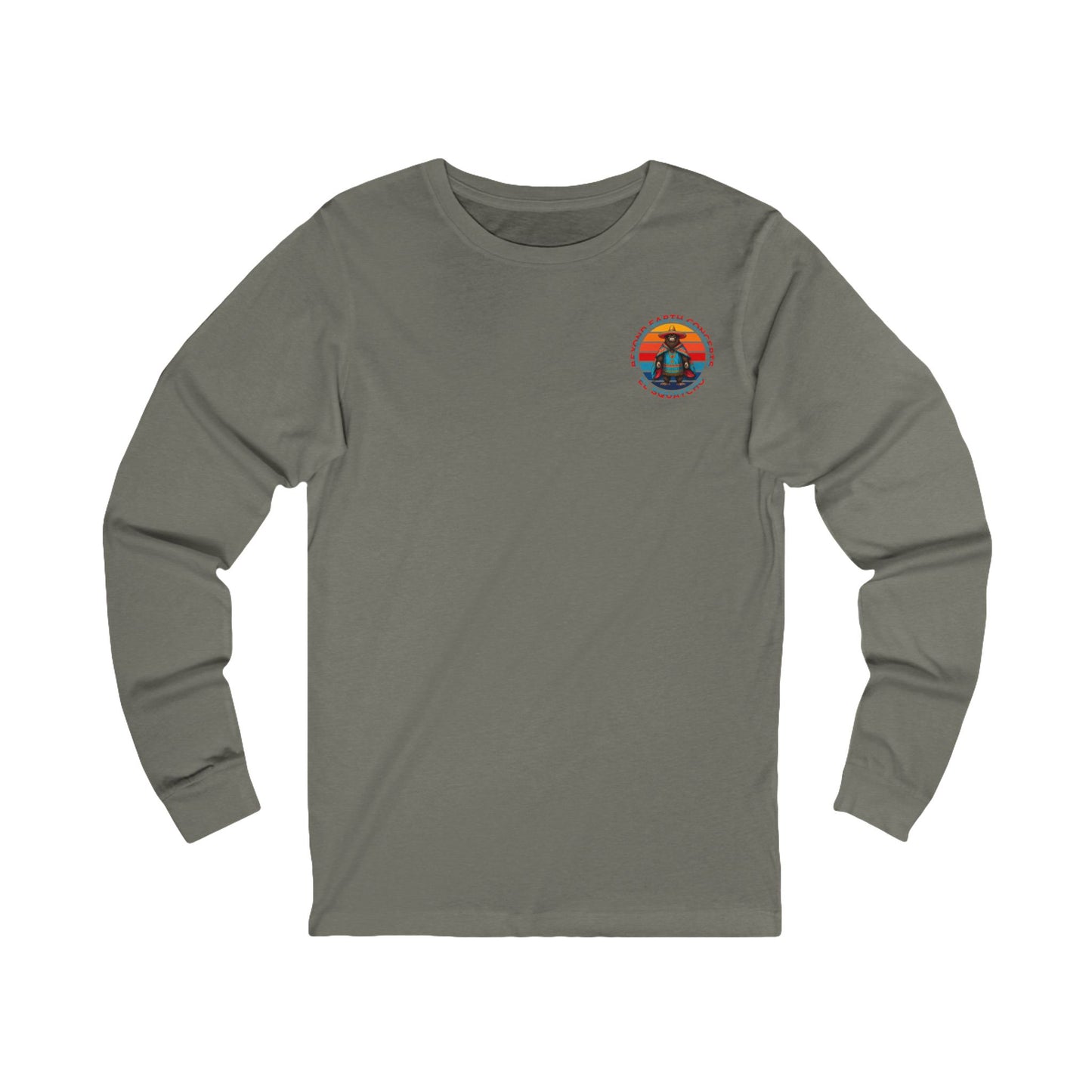 El Squatcho Long Sleeve